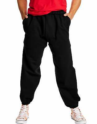 Hanes Men's Fleece Sweatpants W/ Pockets Ultimate Cotton Sport Heavy 32" Inseam