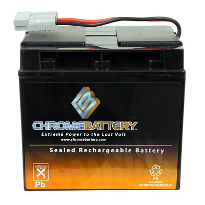 Rbc7 Ups Complete Replacement Battery Kit For Apc Sua1500 Sua1500x93 Sua750xl