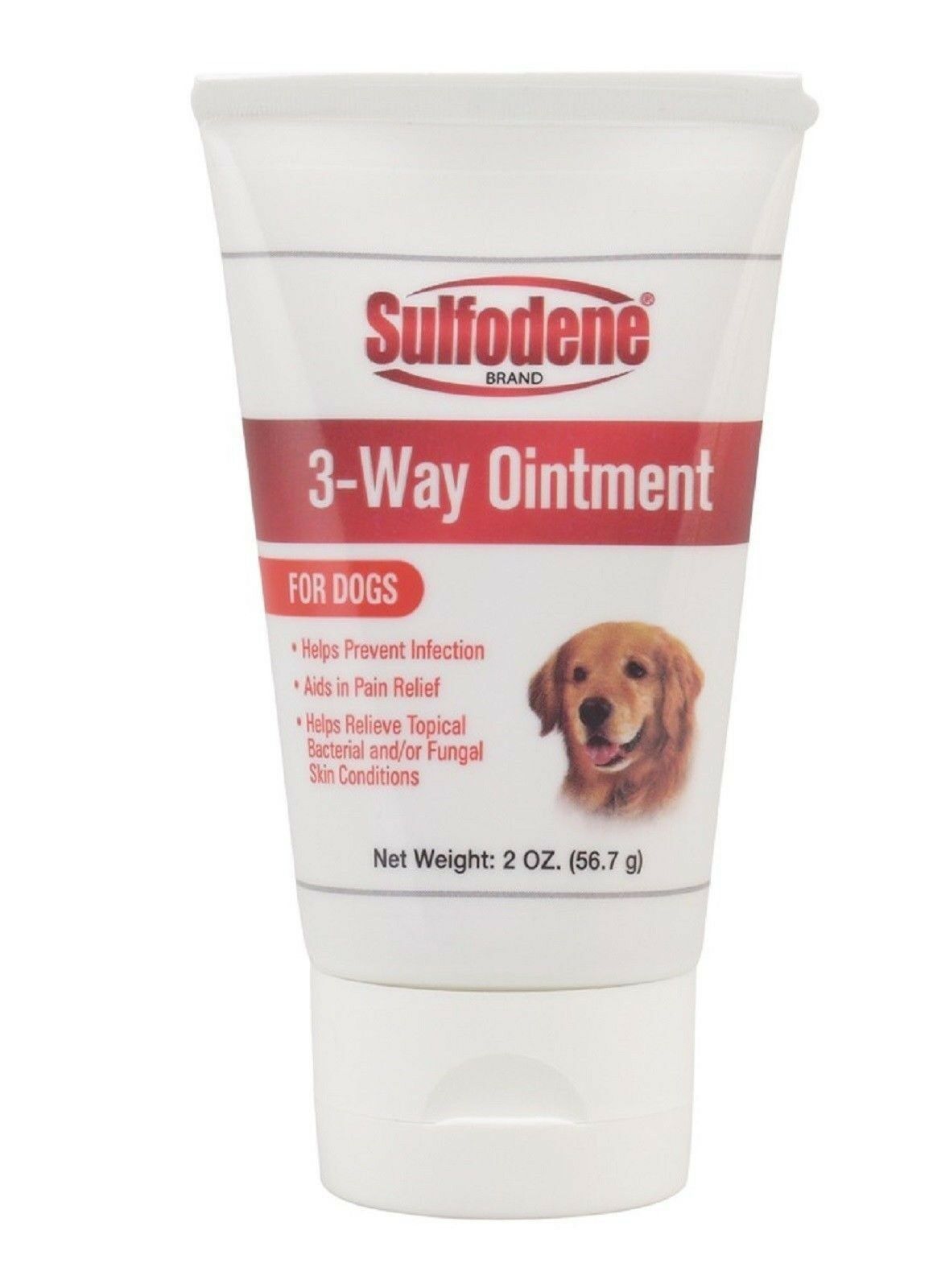 Sulfodene 3-way Ointment For Dogs 2oz